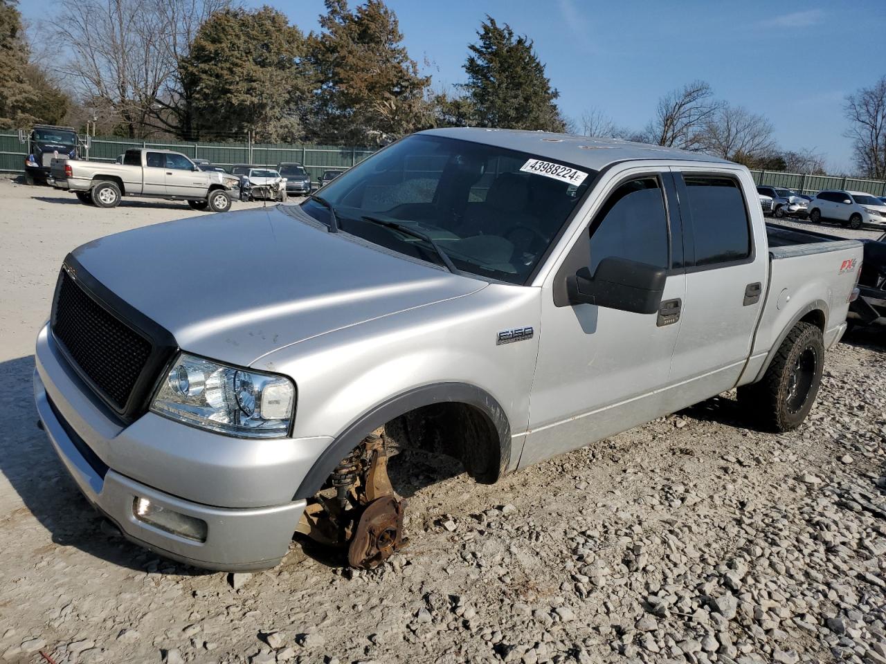 Ford F-150 2004