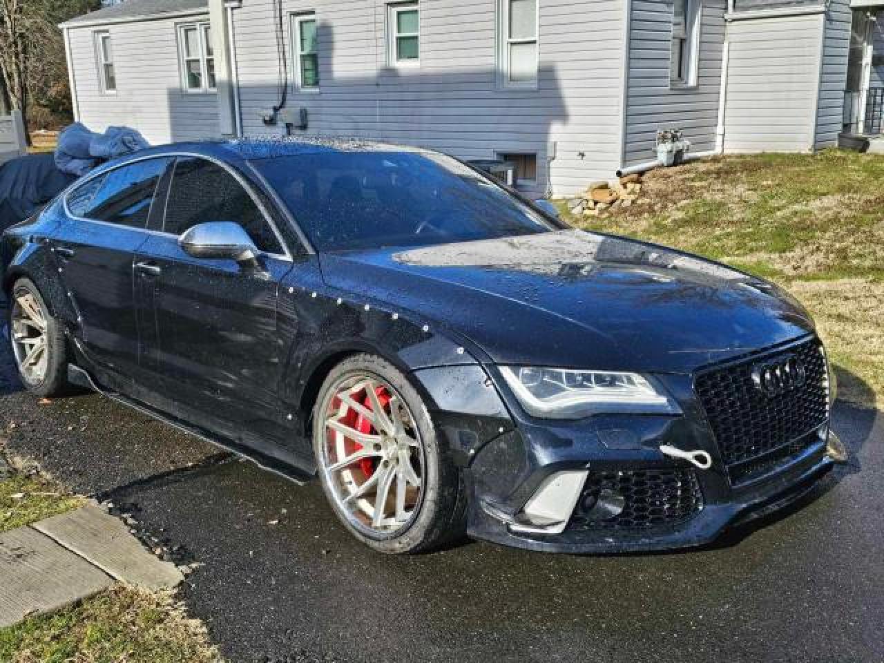 Audi S7 2013
