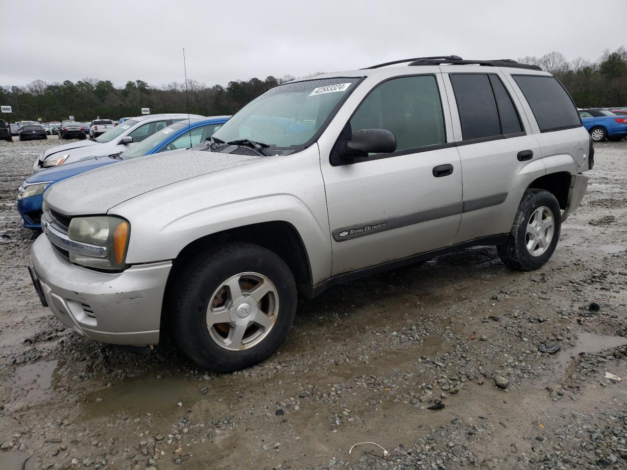Chevrolet Trailblazer 2004