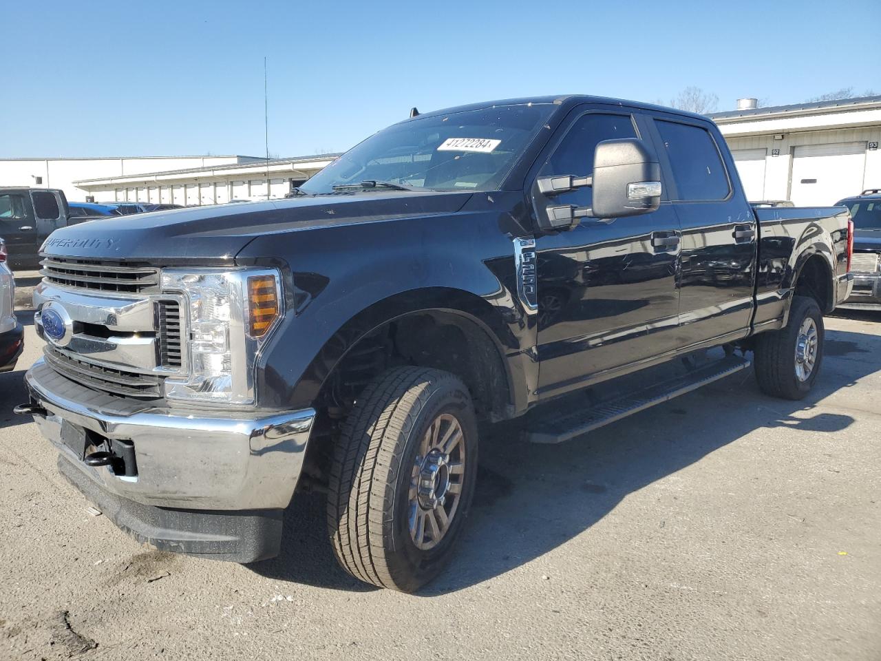 Ford F-250 super duty 2019