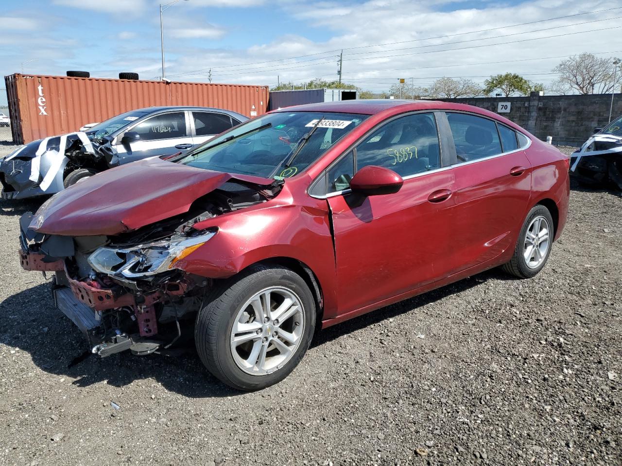 Chevrolet Cruze 2017