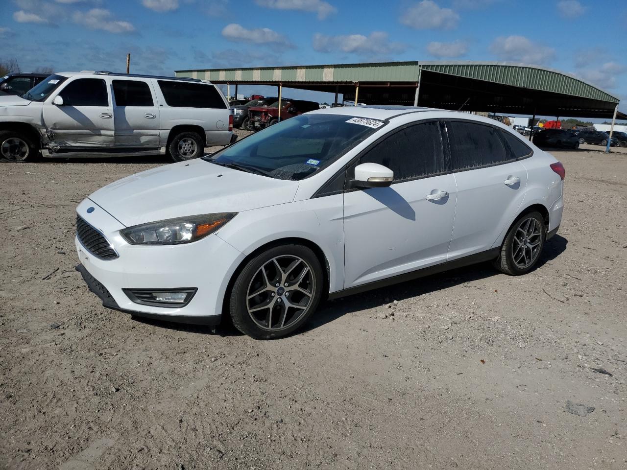 Ford Focus 2017