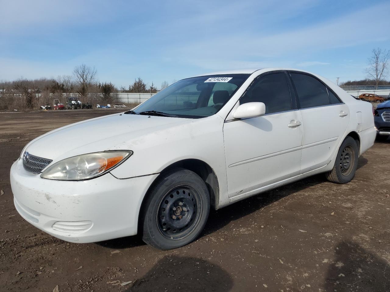 TOYOTA CAMRY 2002