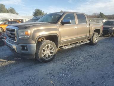 Gmc Sierra 2015