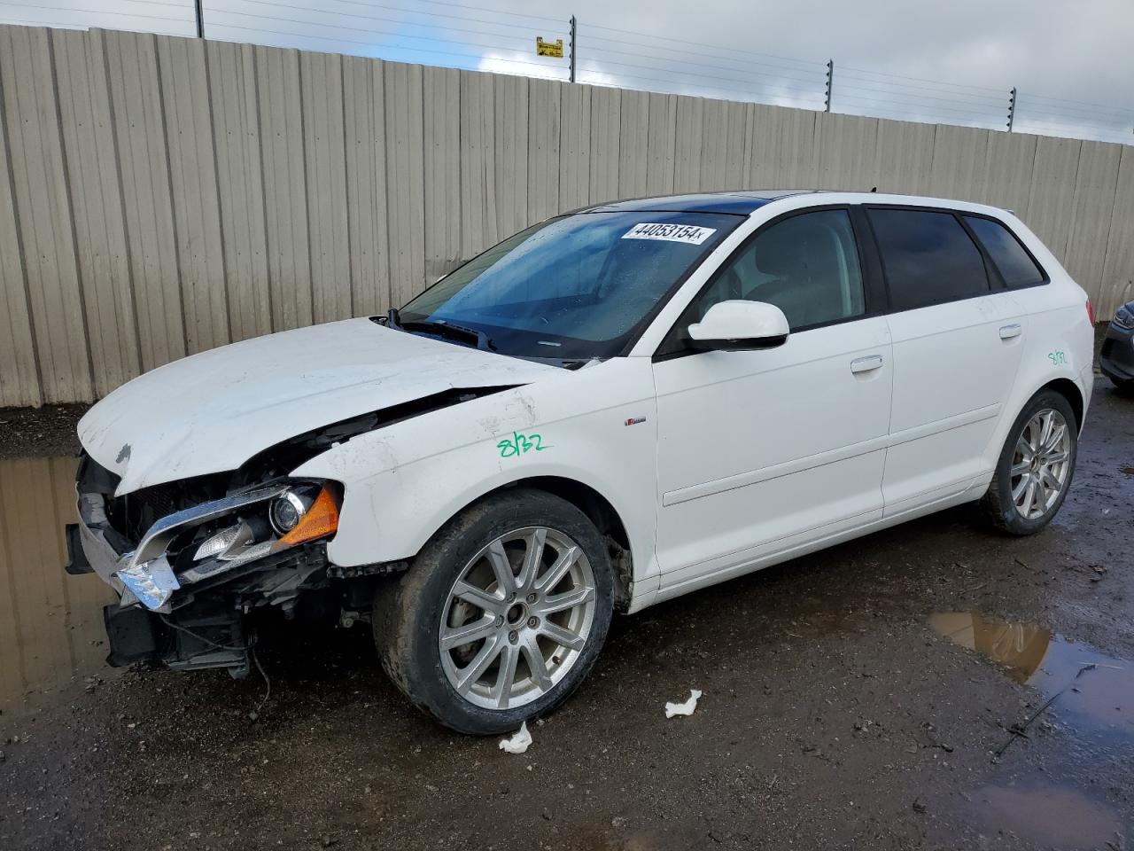Audi A3 2011
