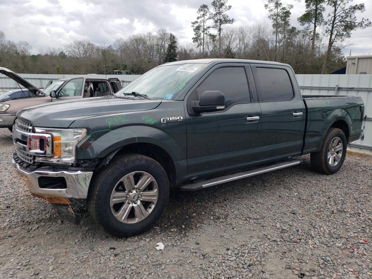 Ford F-150 2018