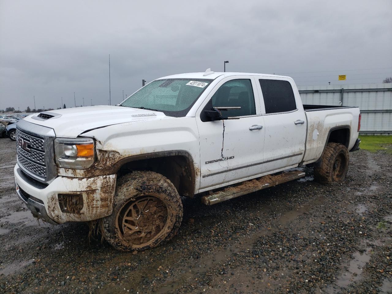Gmc Sierra 2019