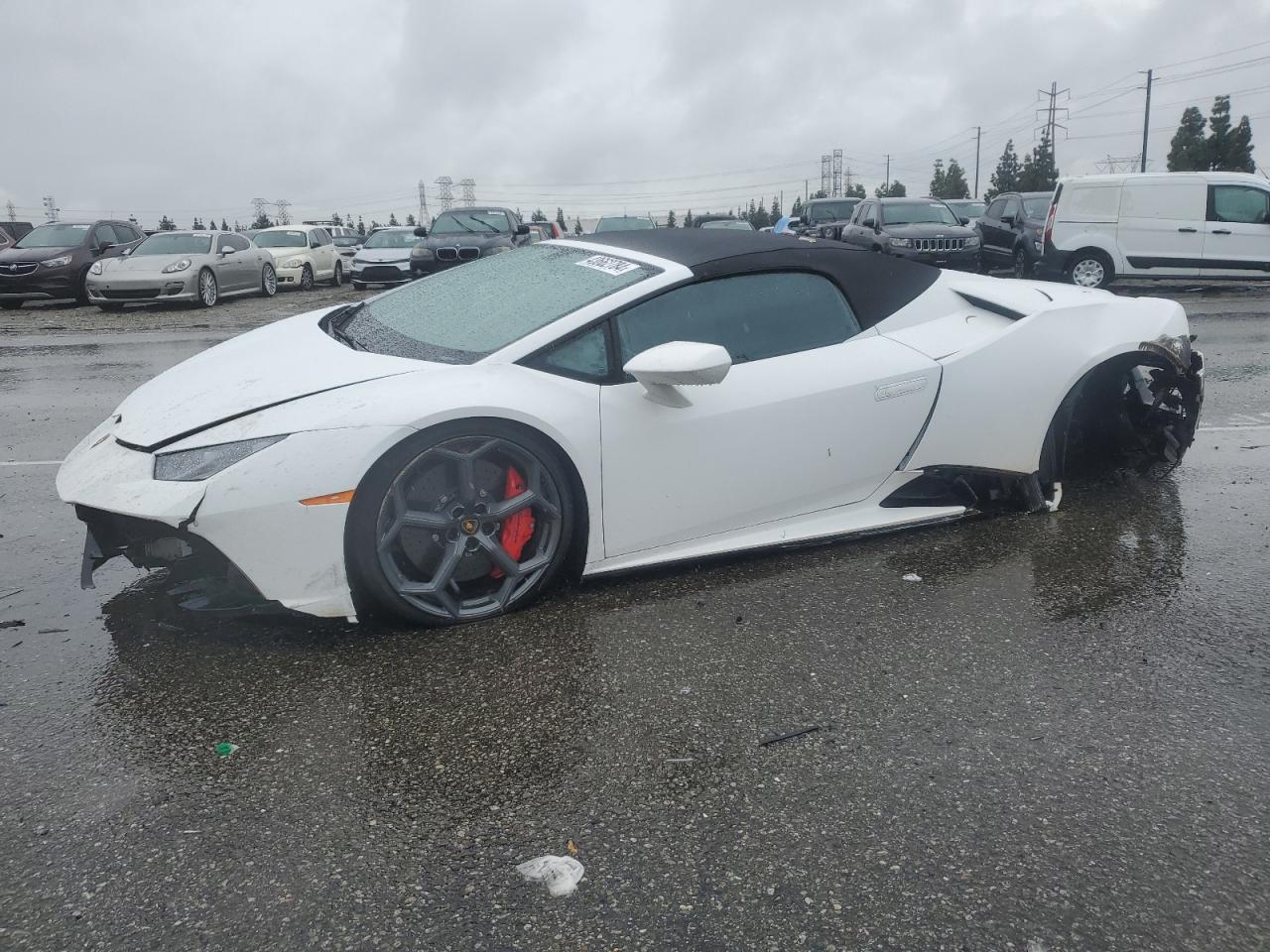 Lamborghini Huracan 2023