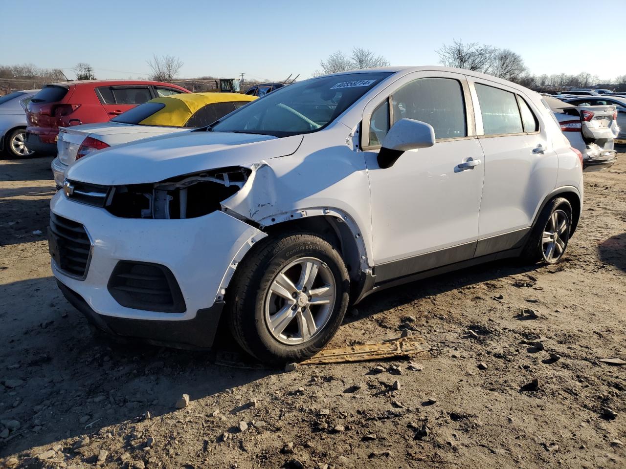 Chevrolet Trax 2020