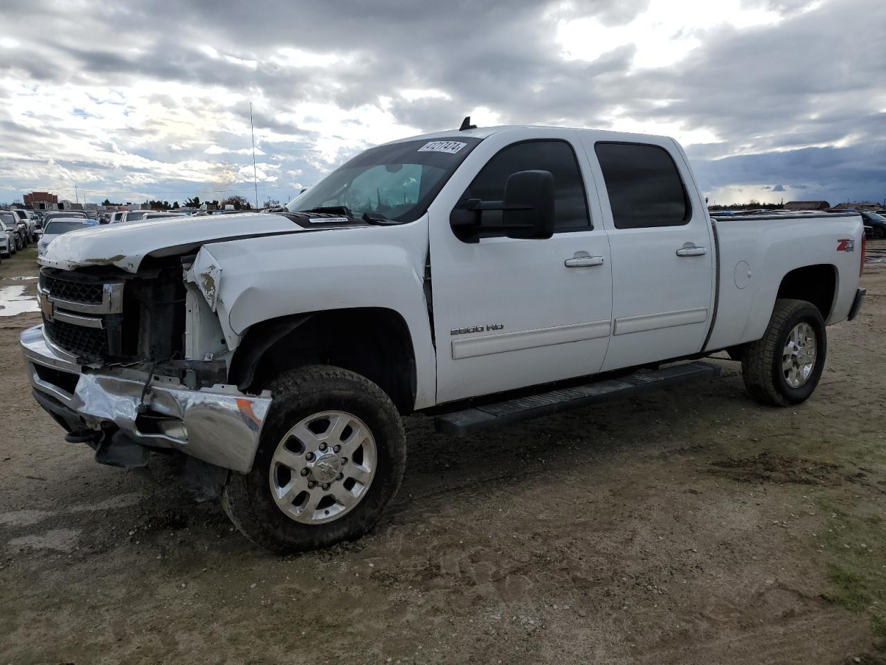 Chevrolet Silverado 2011