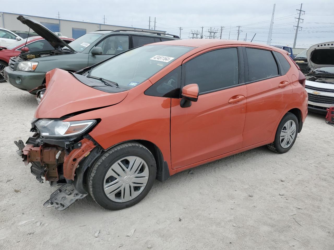 Honda Fit 2020