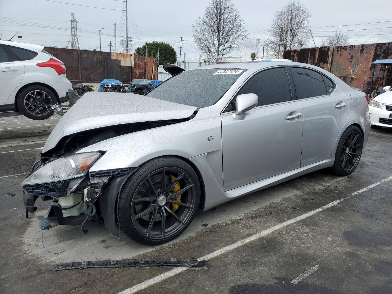 Lexus Is f 2008