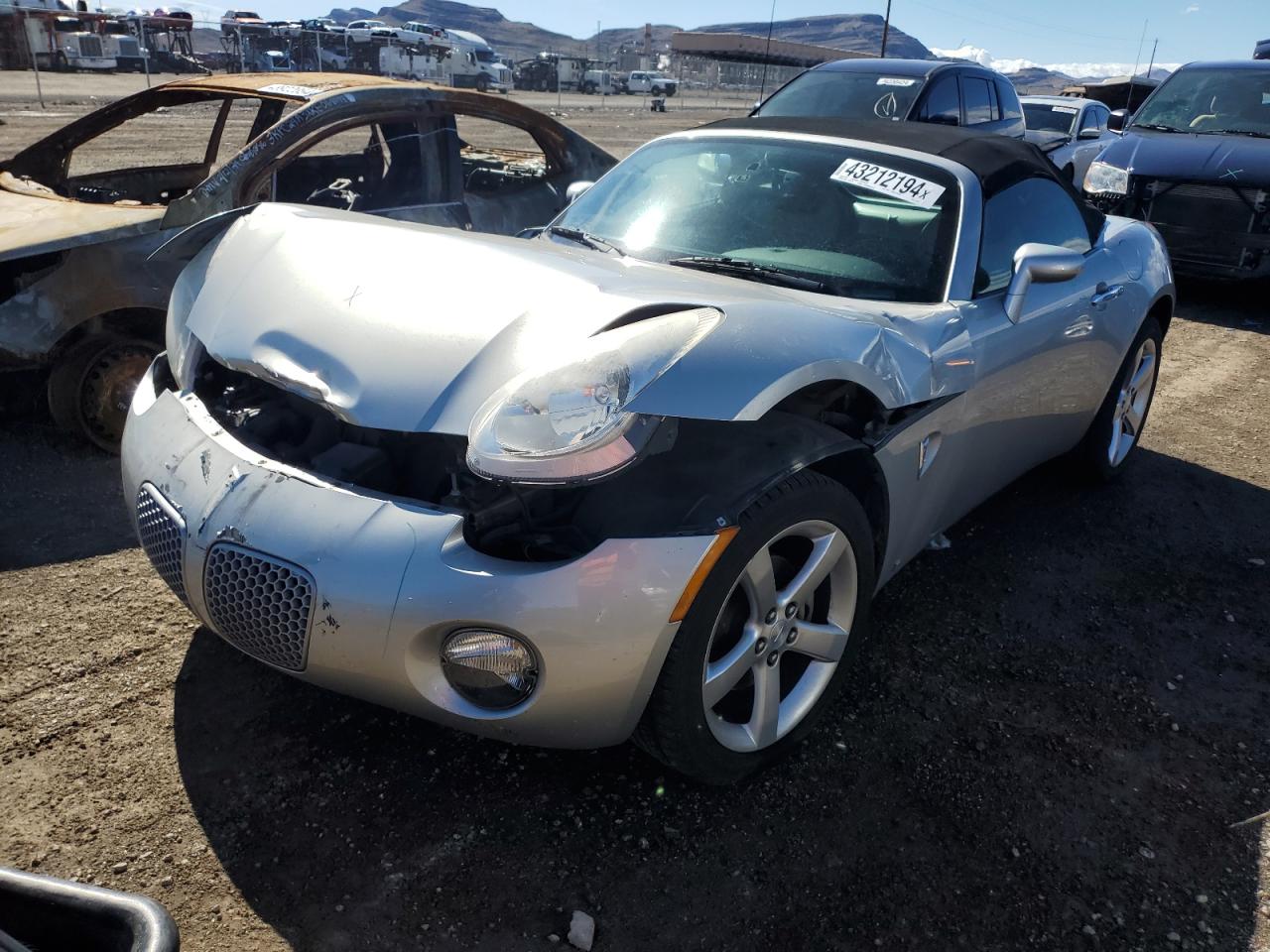 Pontiac Solstice 2008