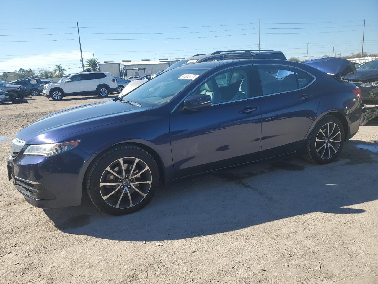 Acura Tlx 2016