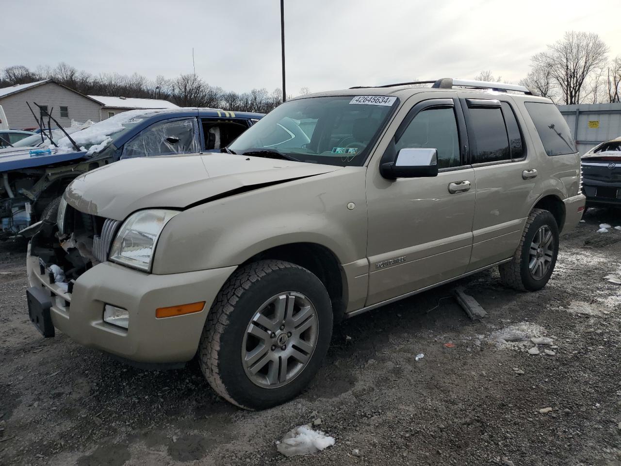 Mercury Mountaineer 2007