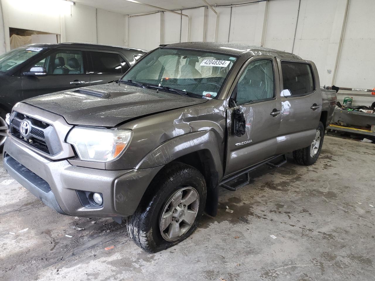 Toyota Tacoma 2014