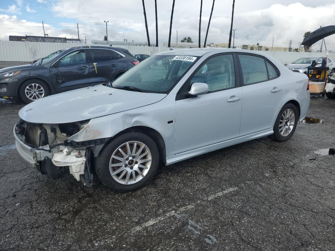Saab 9-3 2010