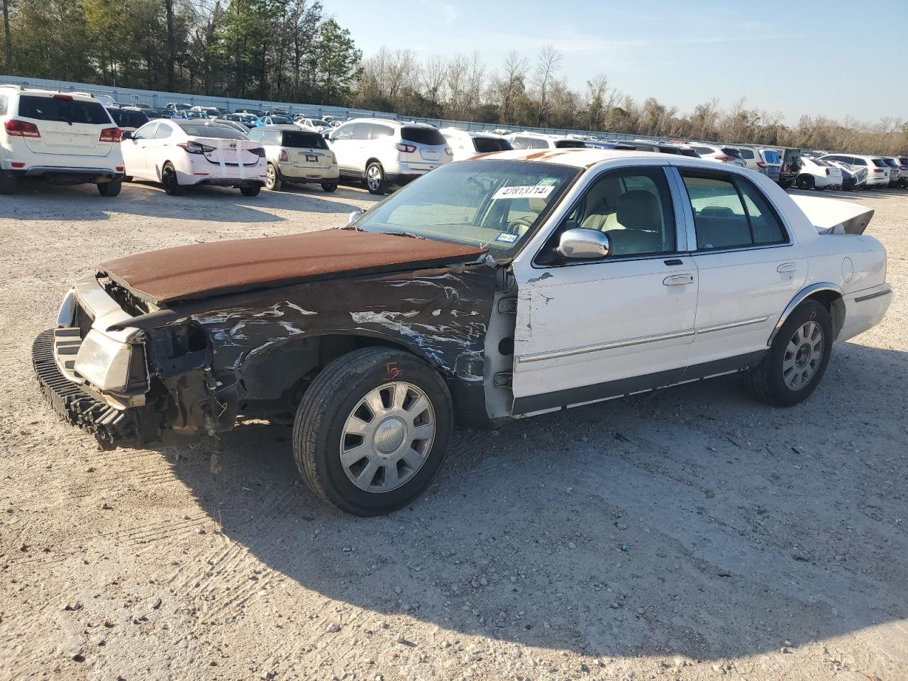Mercury Grand marquis 2005