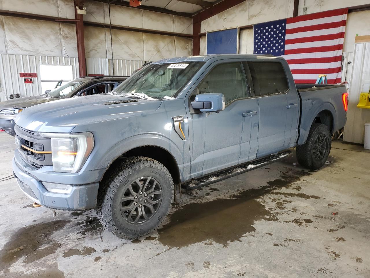 Ford F-150 2023