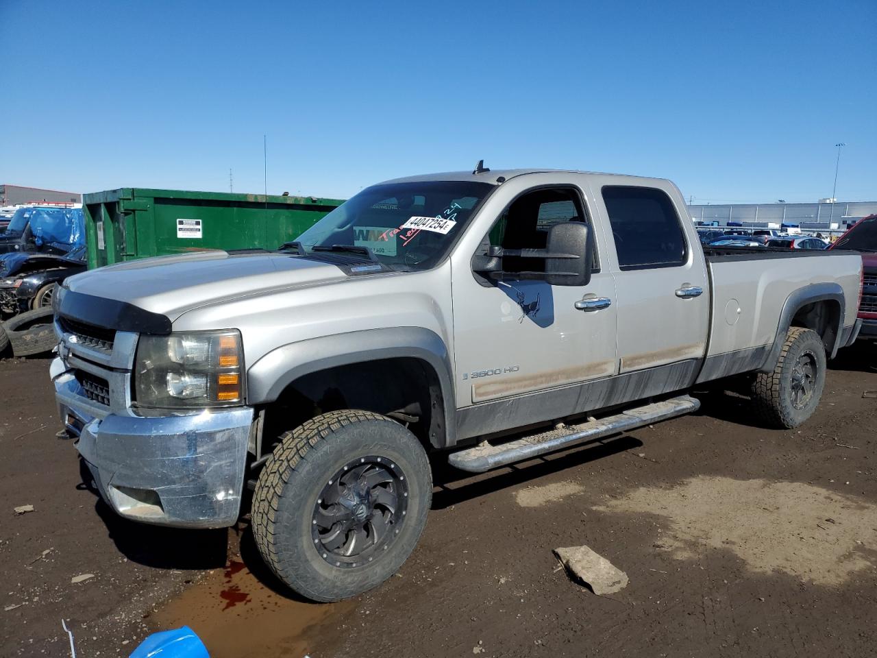 Chevrolet Silverado 2007