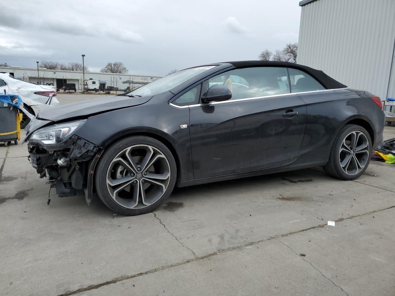 Buick Cascada 2016