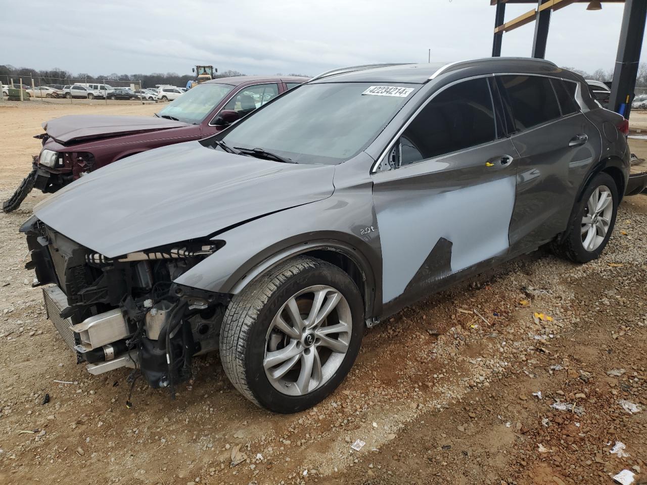 Infiniti Qx30 2018