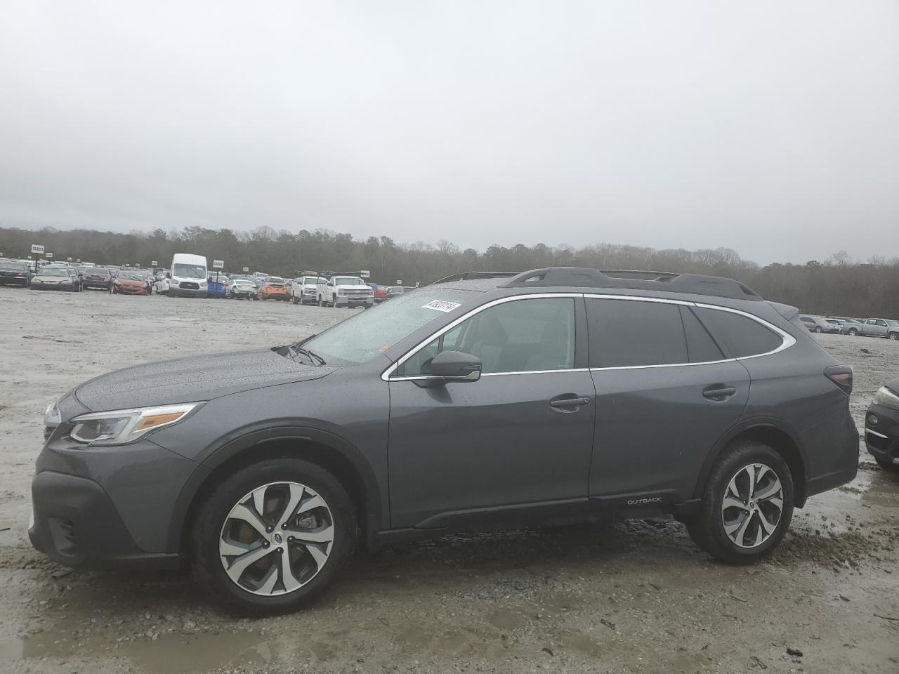 Subaru Outback 2020