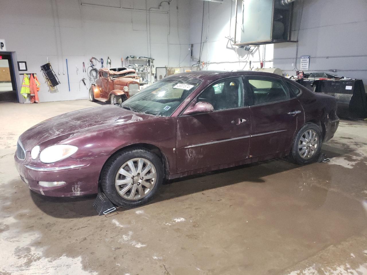 Buick Allure 2007