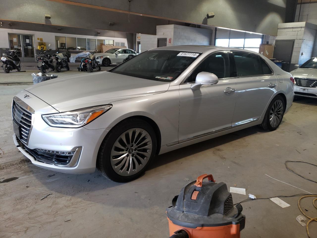 Genesis G90 2018