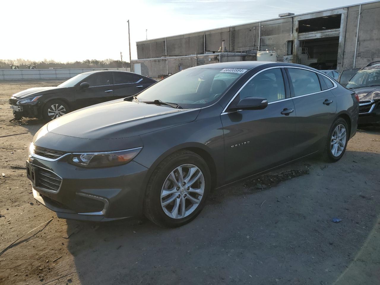 CHEVROLET MALIBU 2016