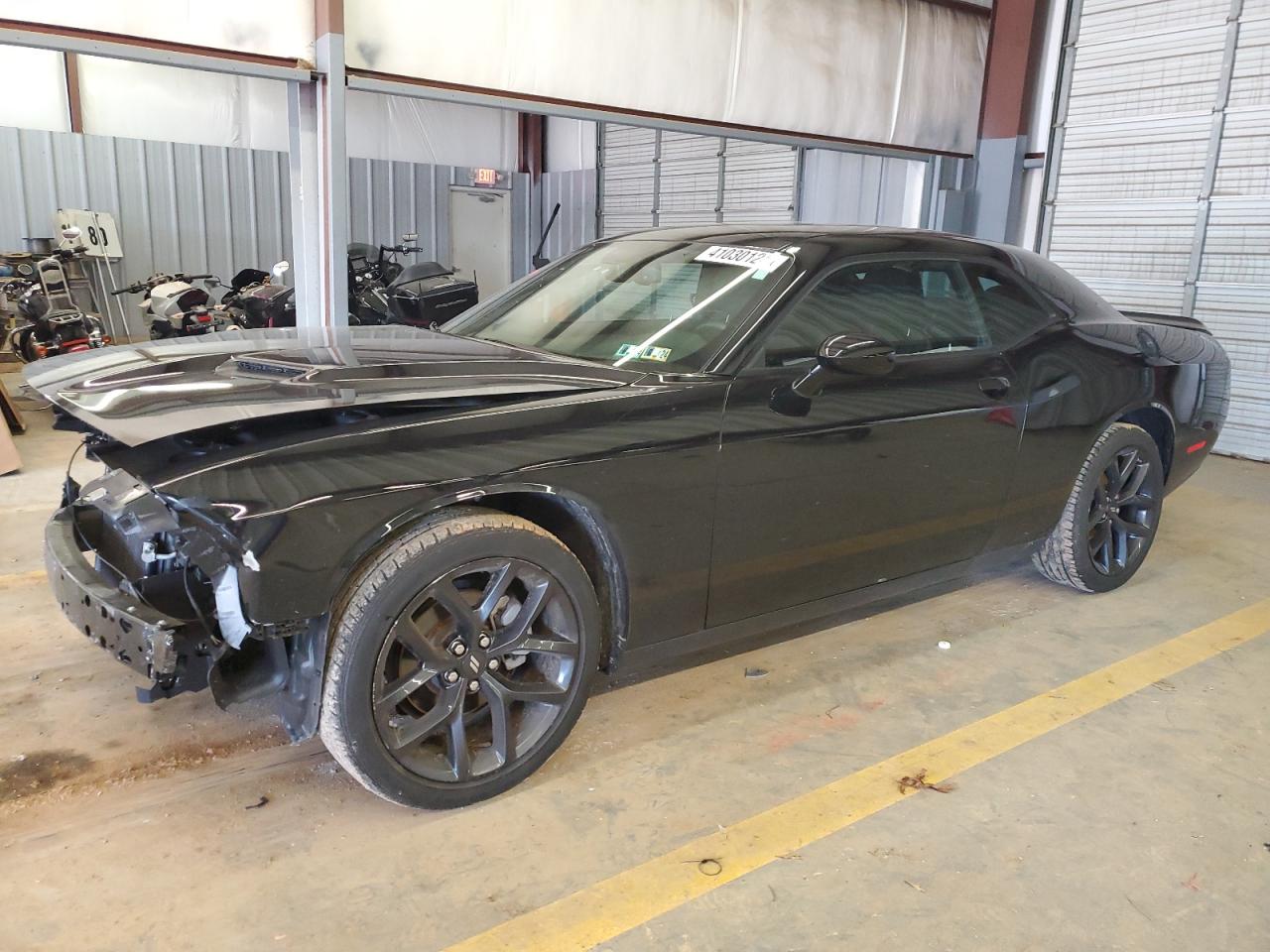 DODGE CHALLENGER 2022