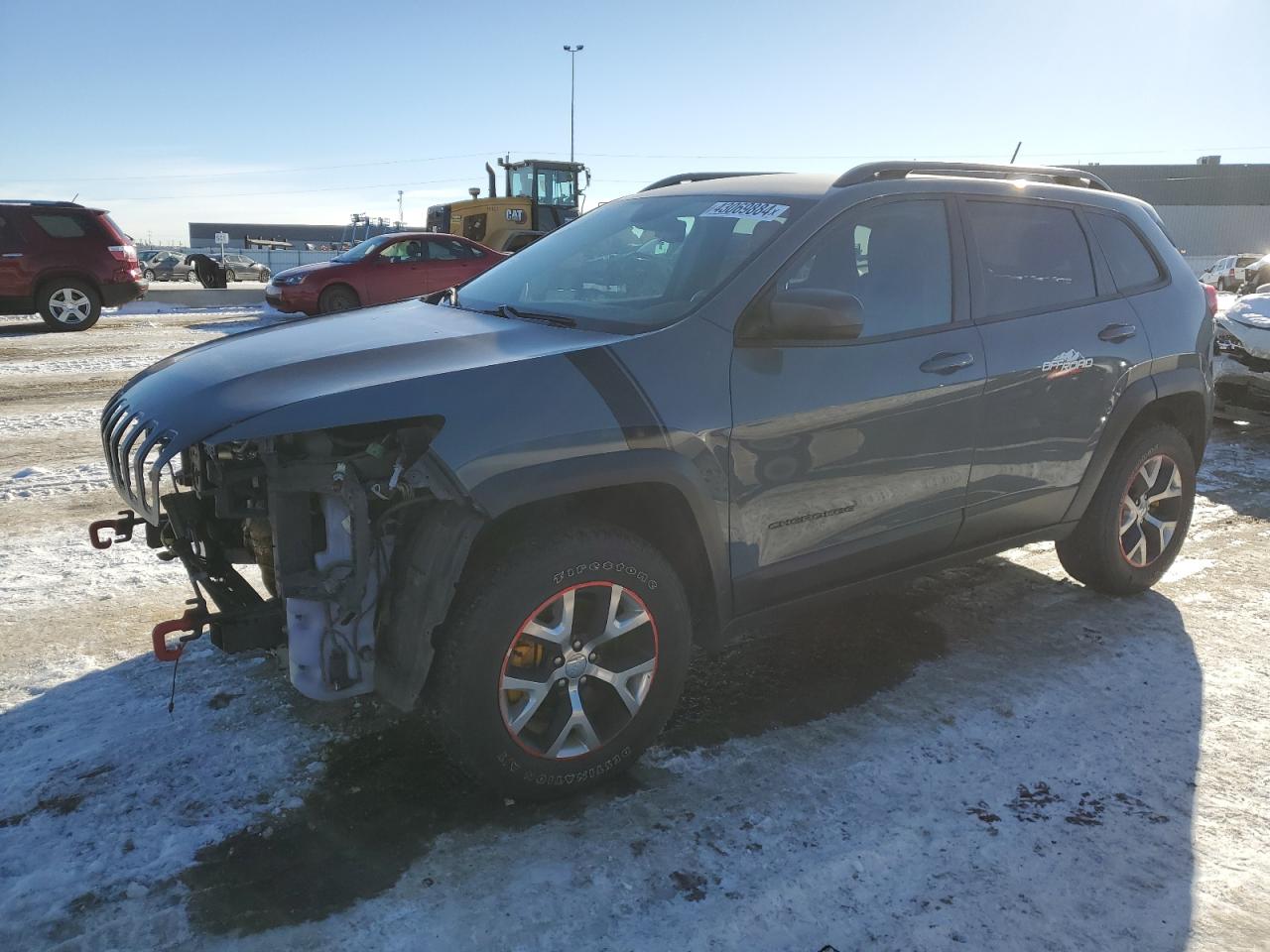 JEEP CHEROKEE 2014