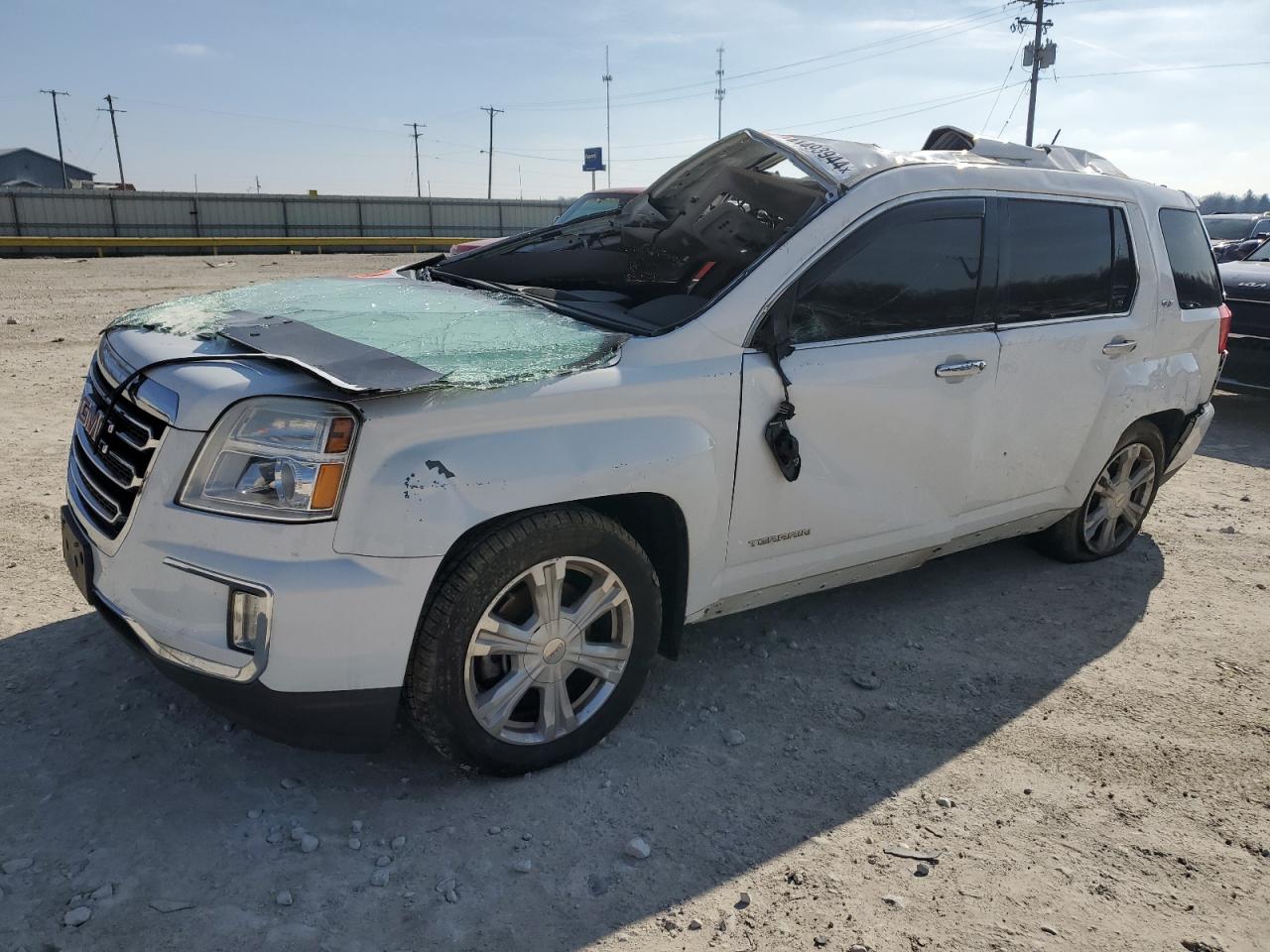 Gmc Terrain 2016
