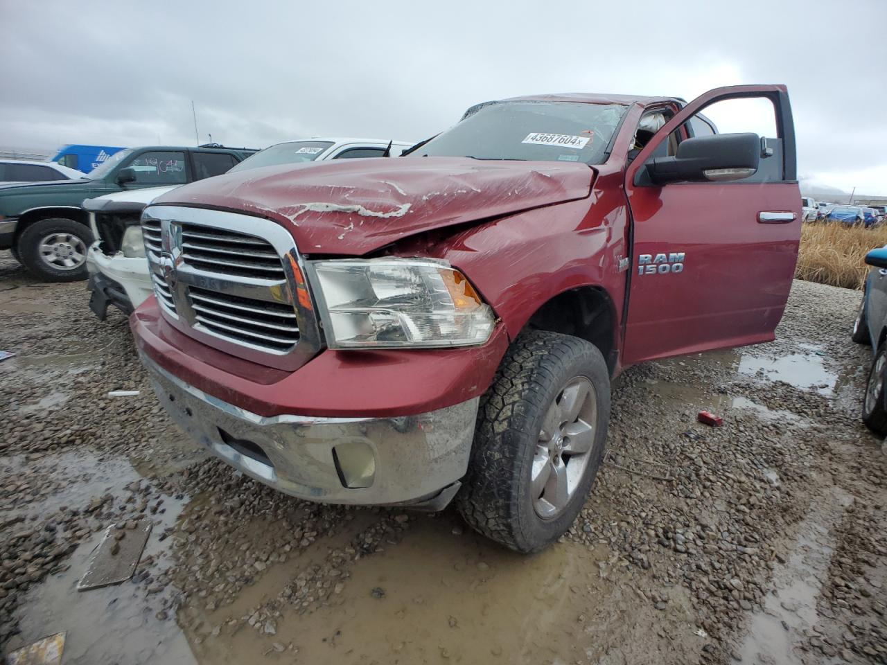 RAM 1500 2014