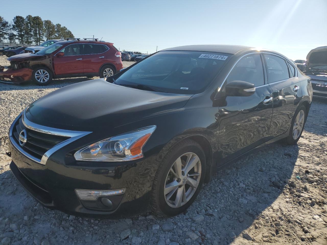 Nissan Altima 2015