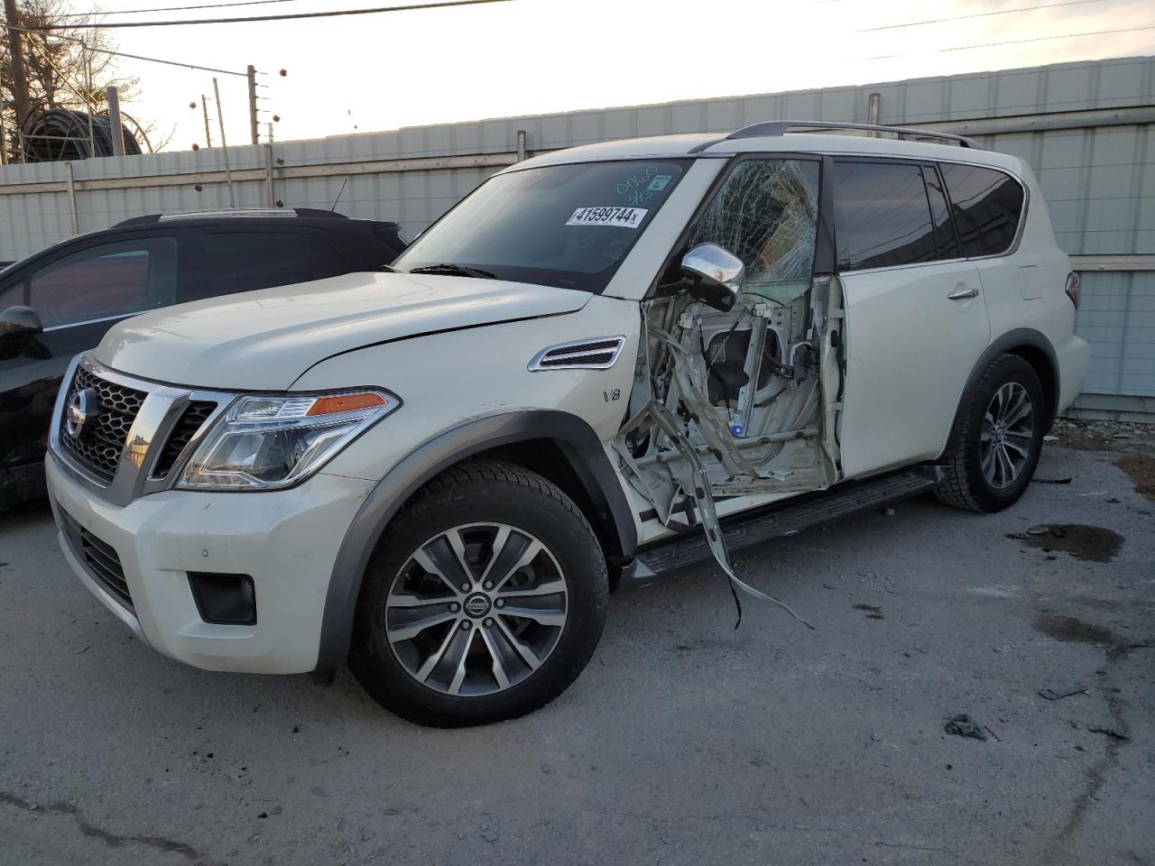 Nissan Armada 2018