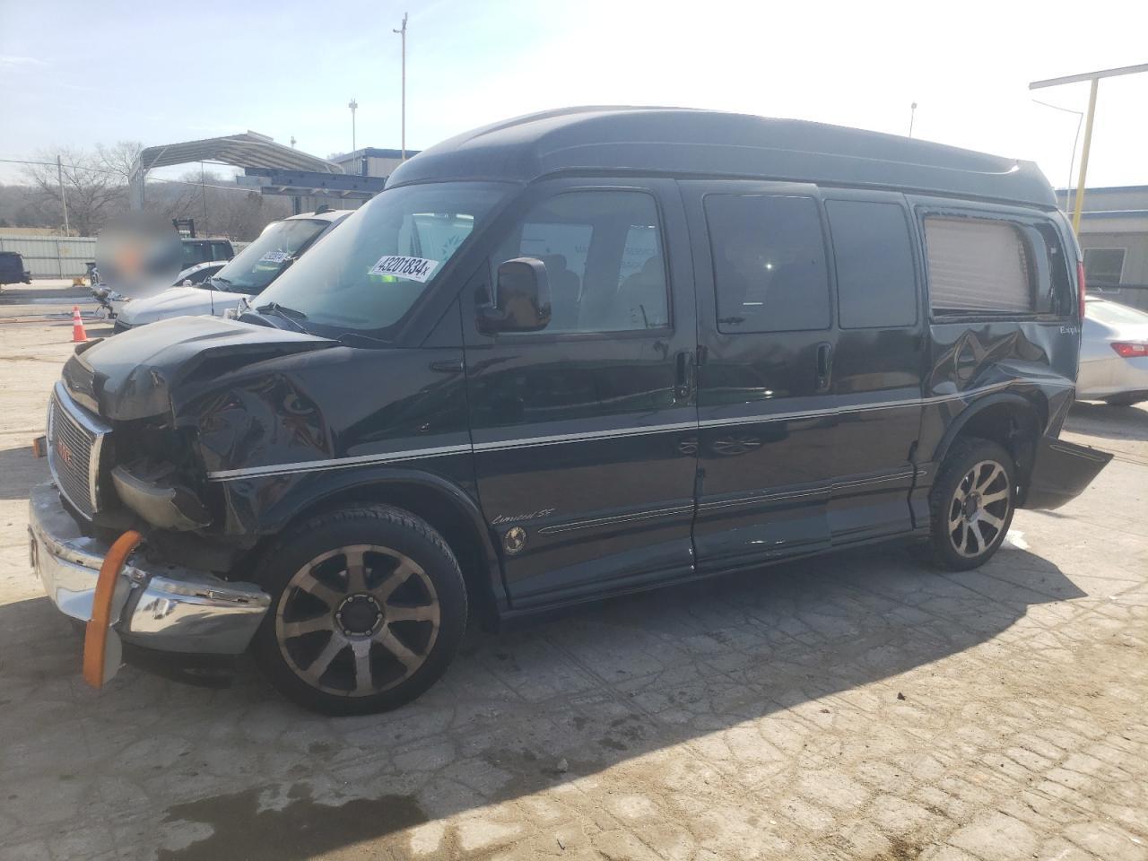 GMC SAVANA RV 2006