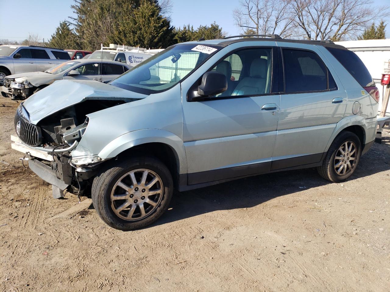 Buick Rendezvous 2006