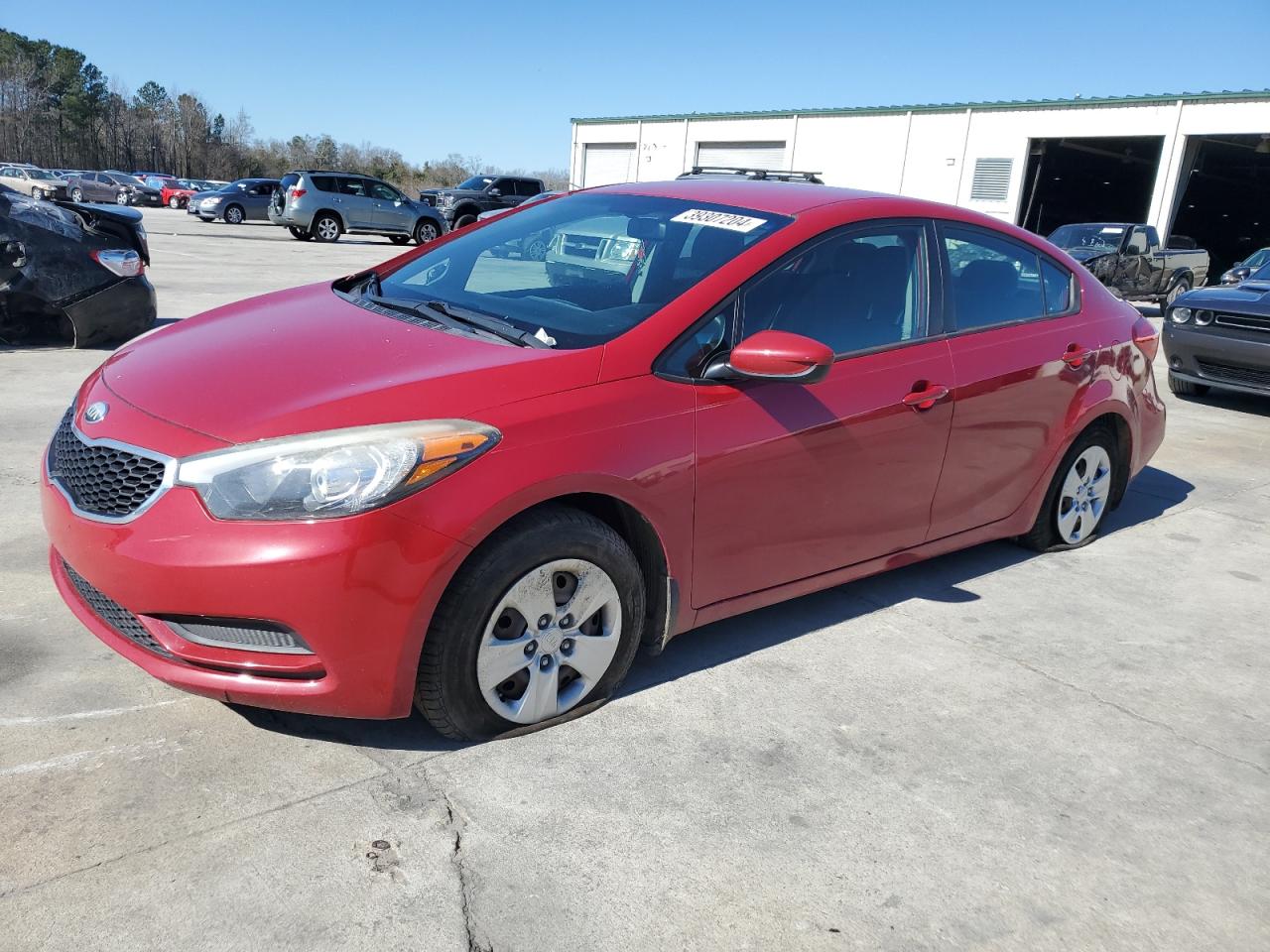 Kia Forte 2014
