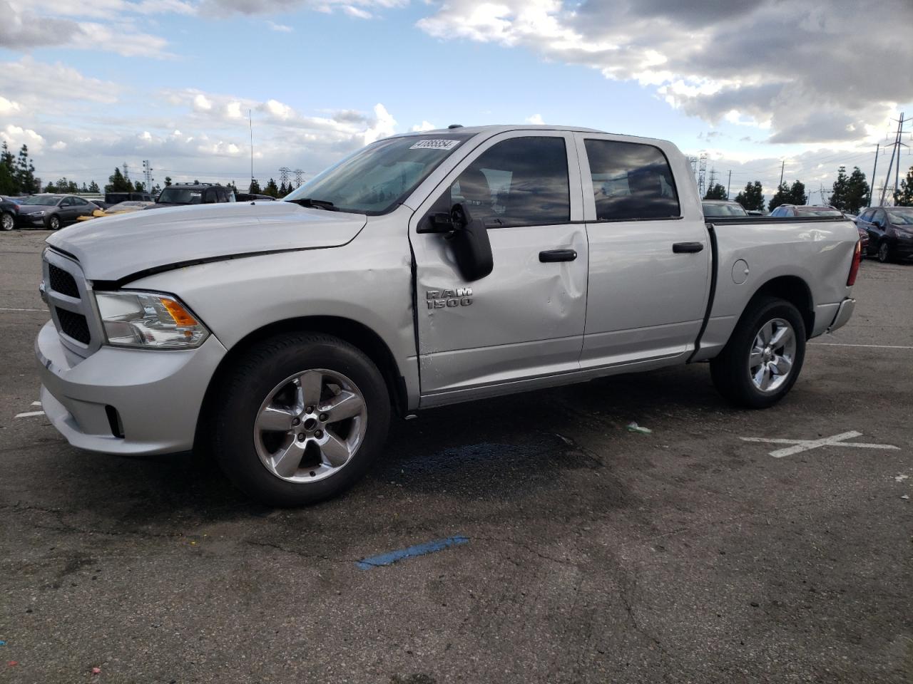Ram 1500 2016