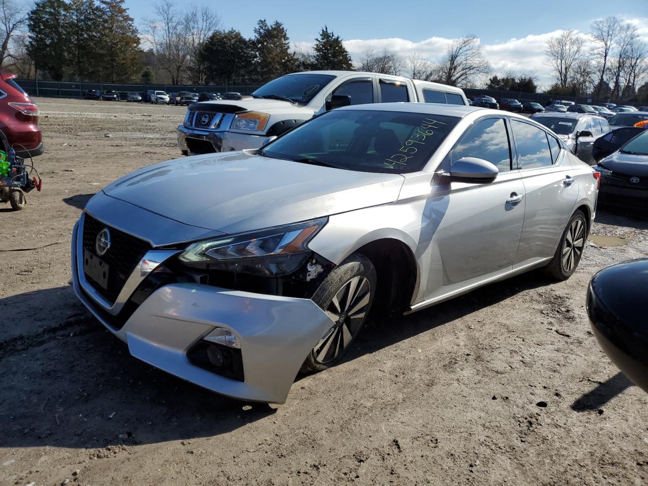 NISSAN ALTIMA SL 2019