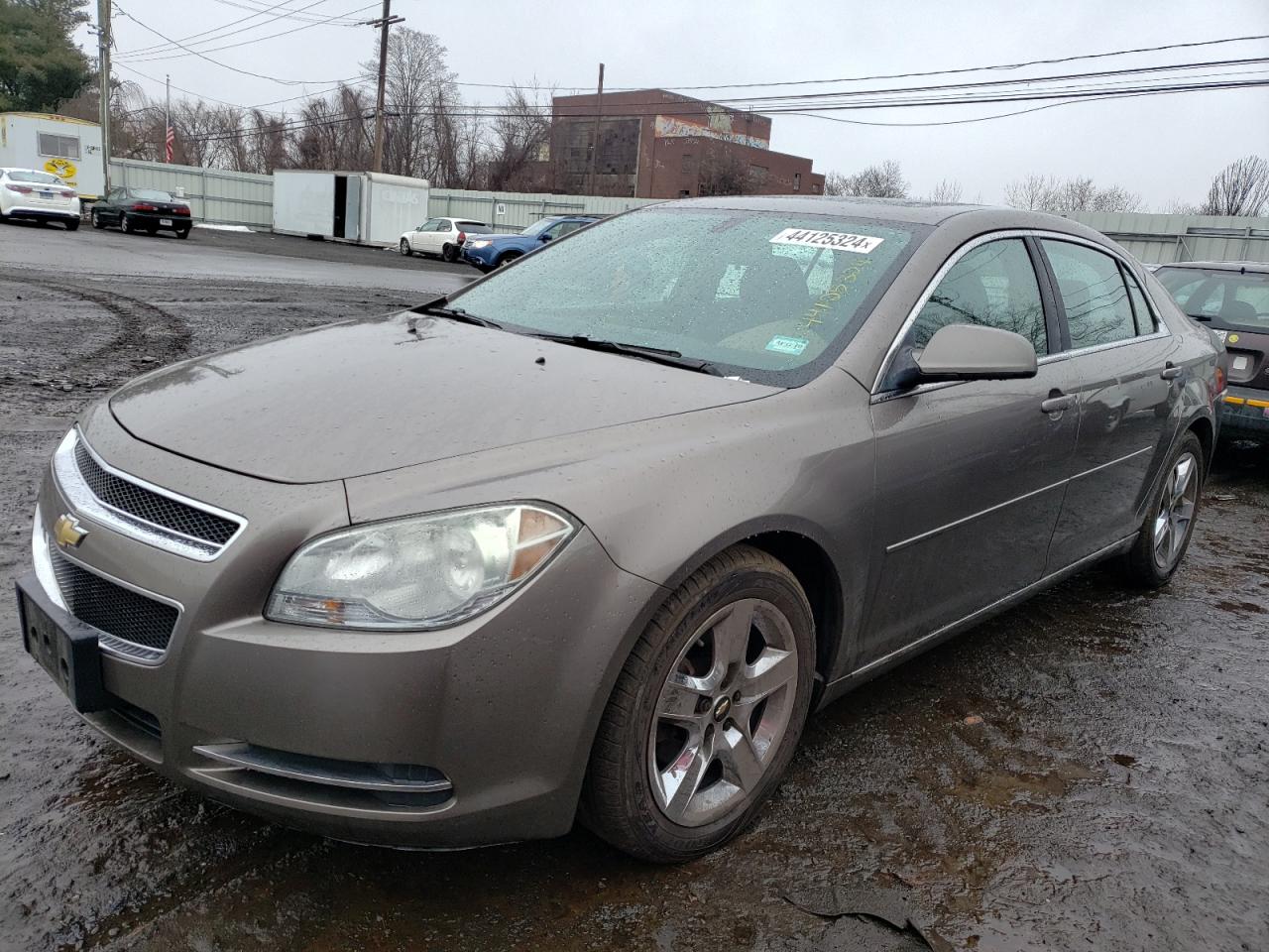 CHEVROLET MALIBU 1LT 2010