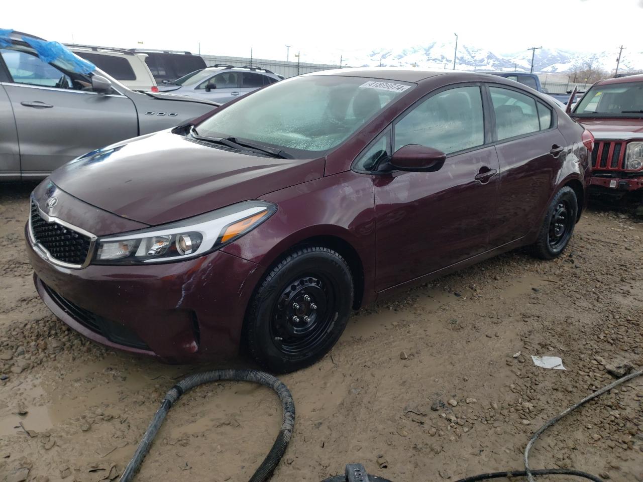 Kia Forte 2018