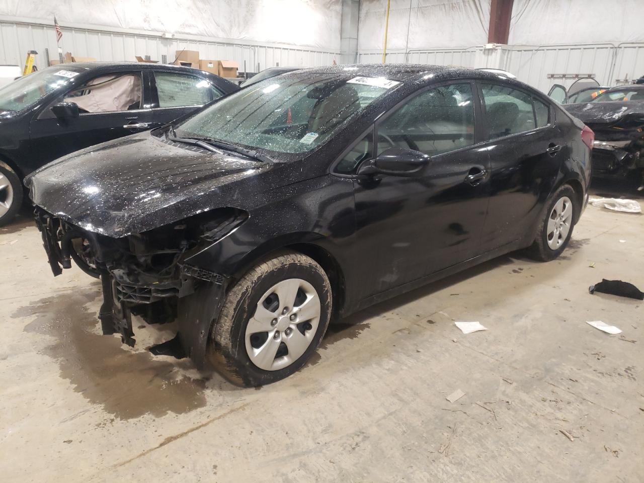 Kia Forte 2017