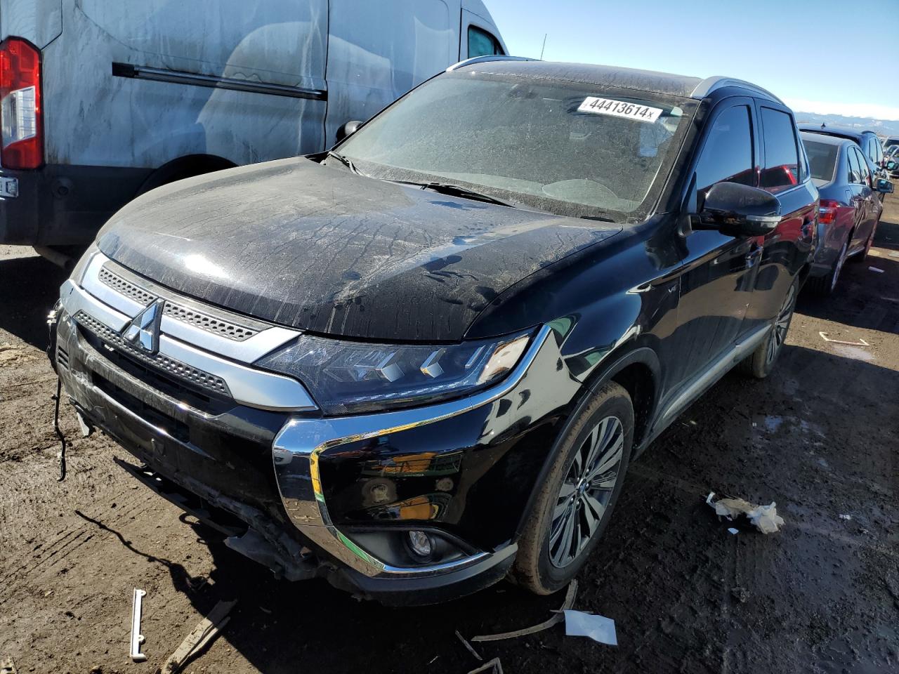 MITSUBISHI OUTLANDER 2019