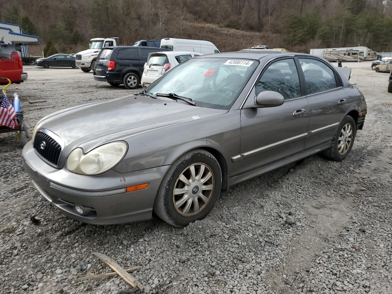 Hyundai Sonata 2003