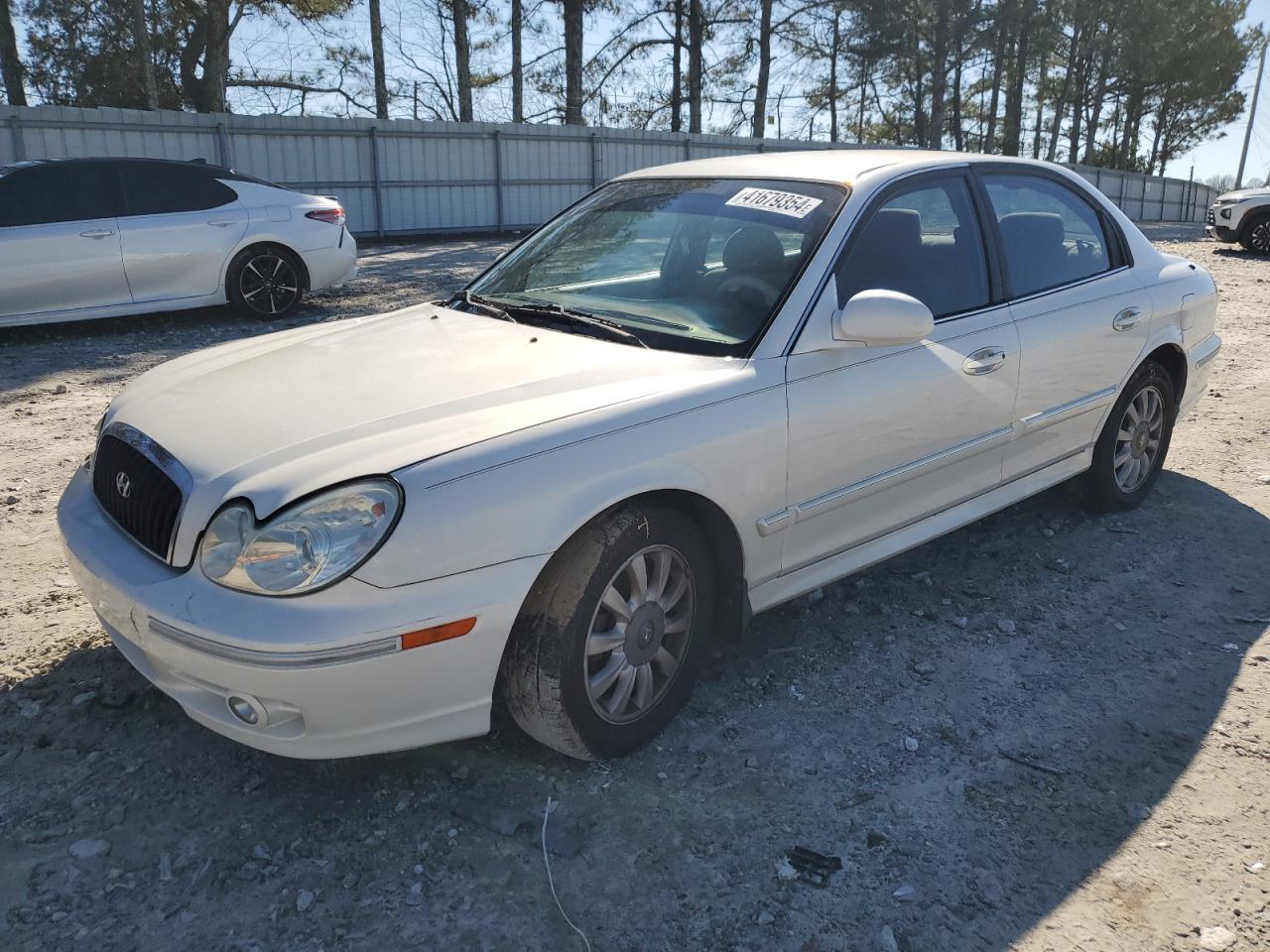 Hyundai Sonata 2004