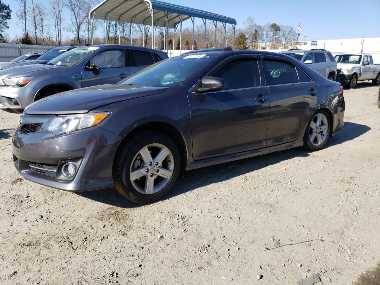 Toyota Camry 2012