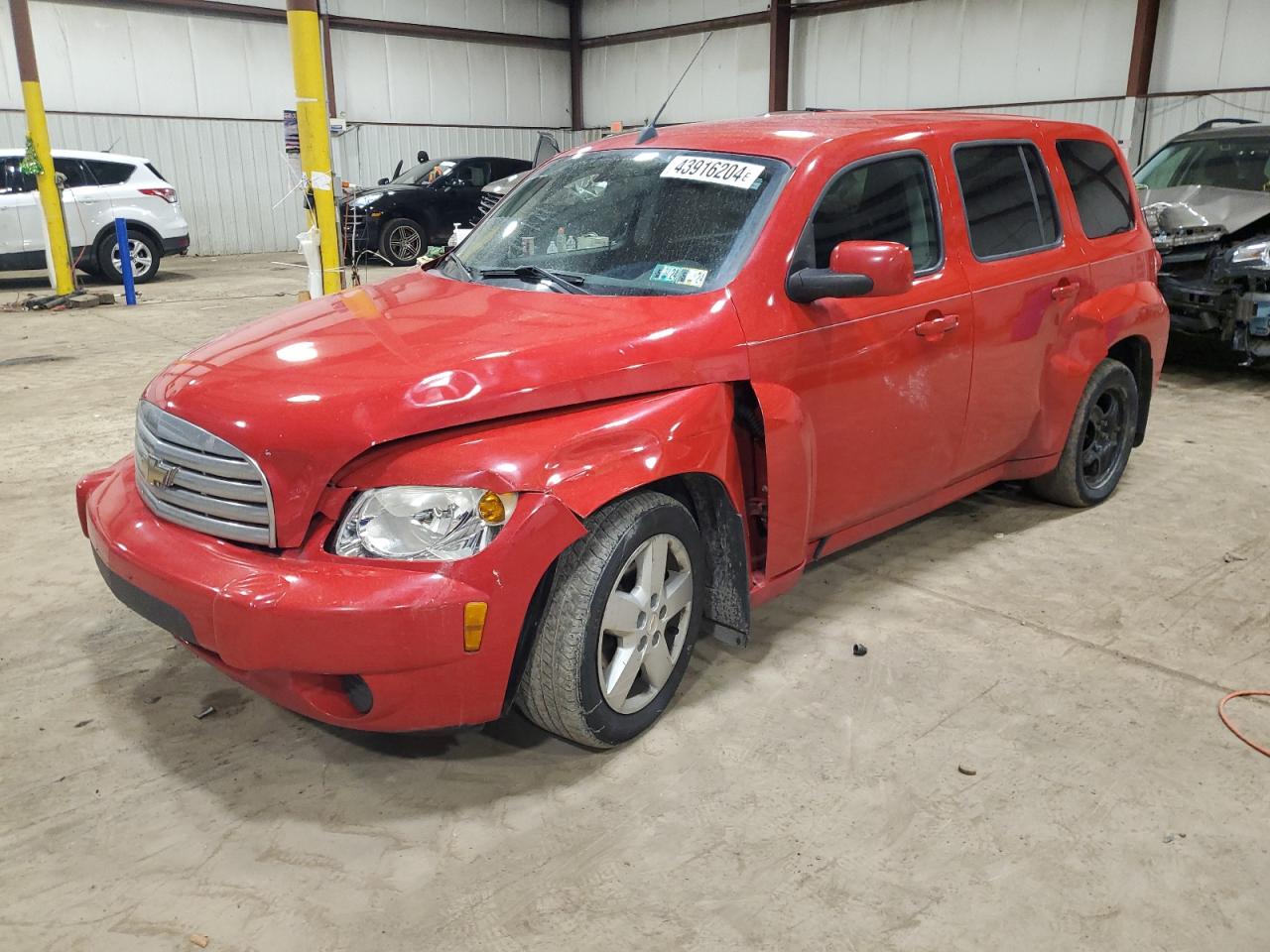 Chevrolet Hhr 2010