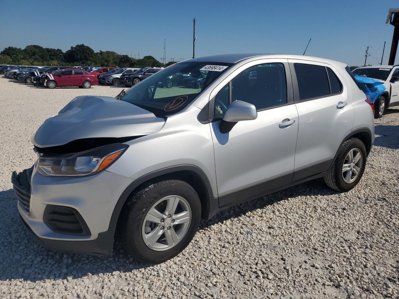 Chevrolet Trax 2020